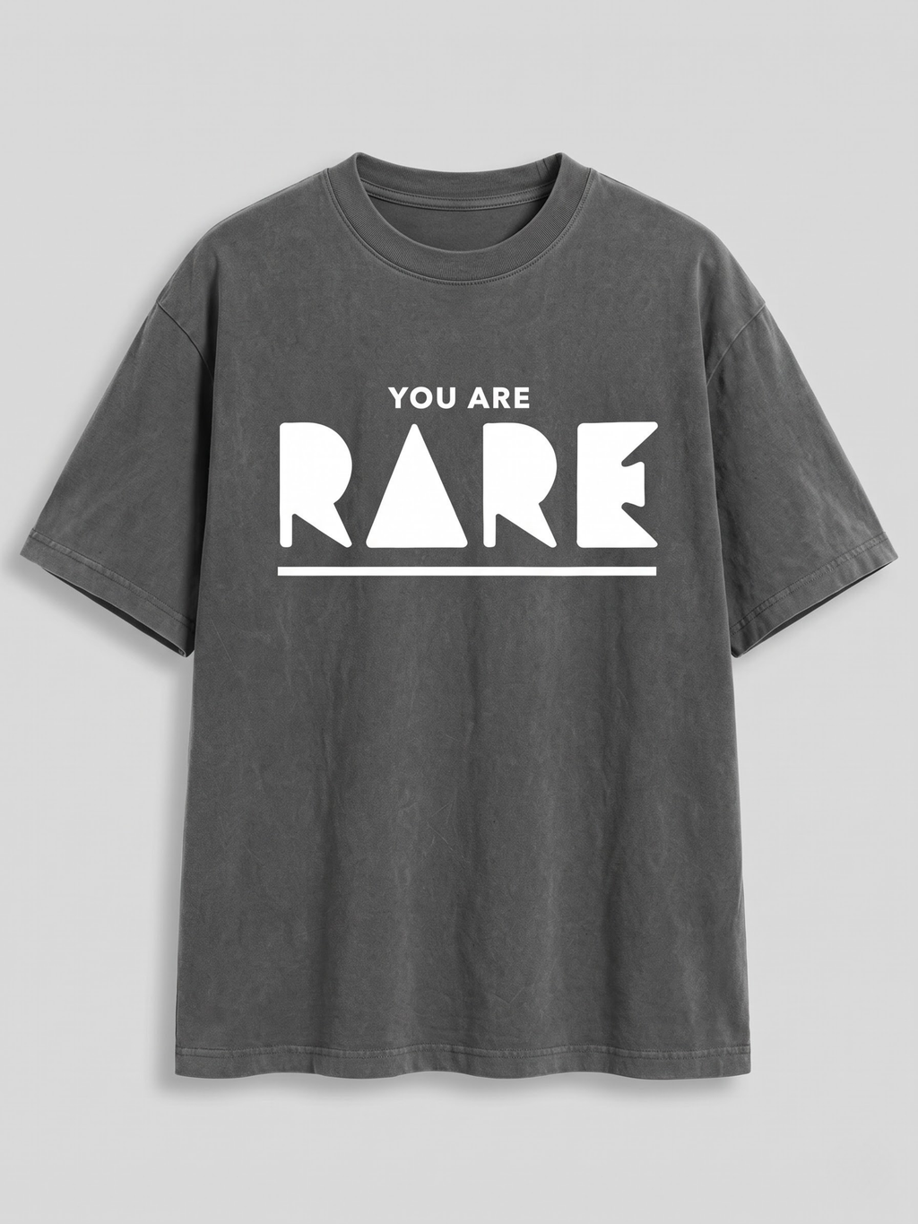 (Unisex) The Silent T-shirt