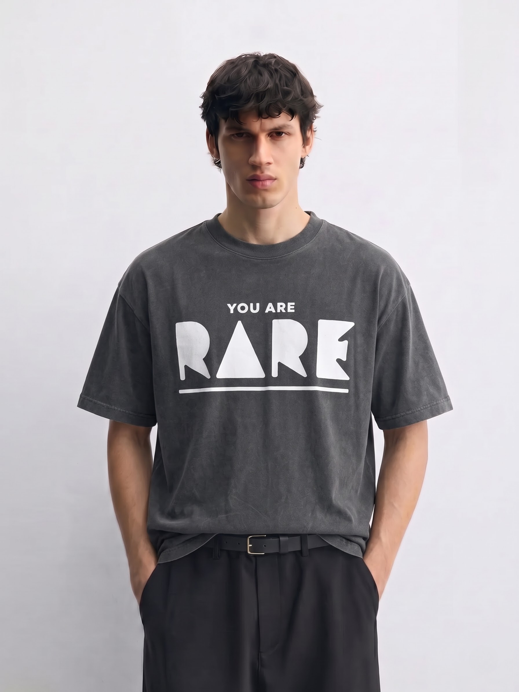 (Unisex) The Silent T-shirt