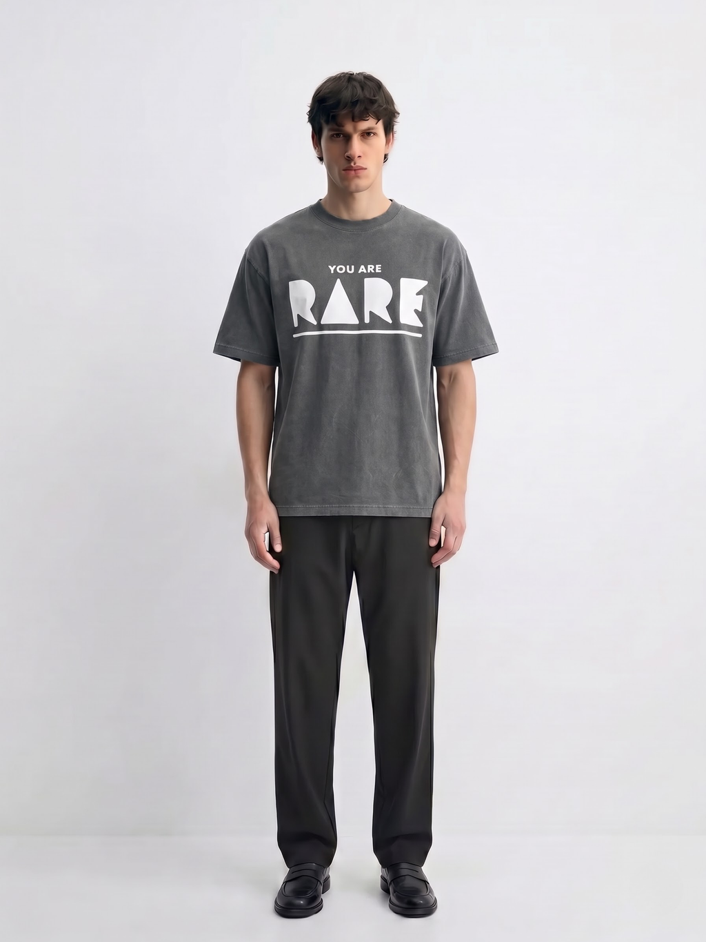 (Unisex) The Silent T-shirt