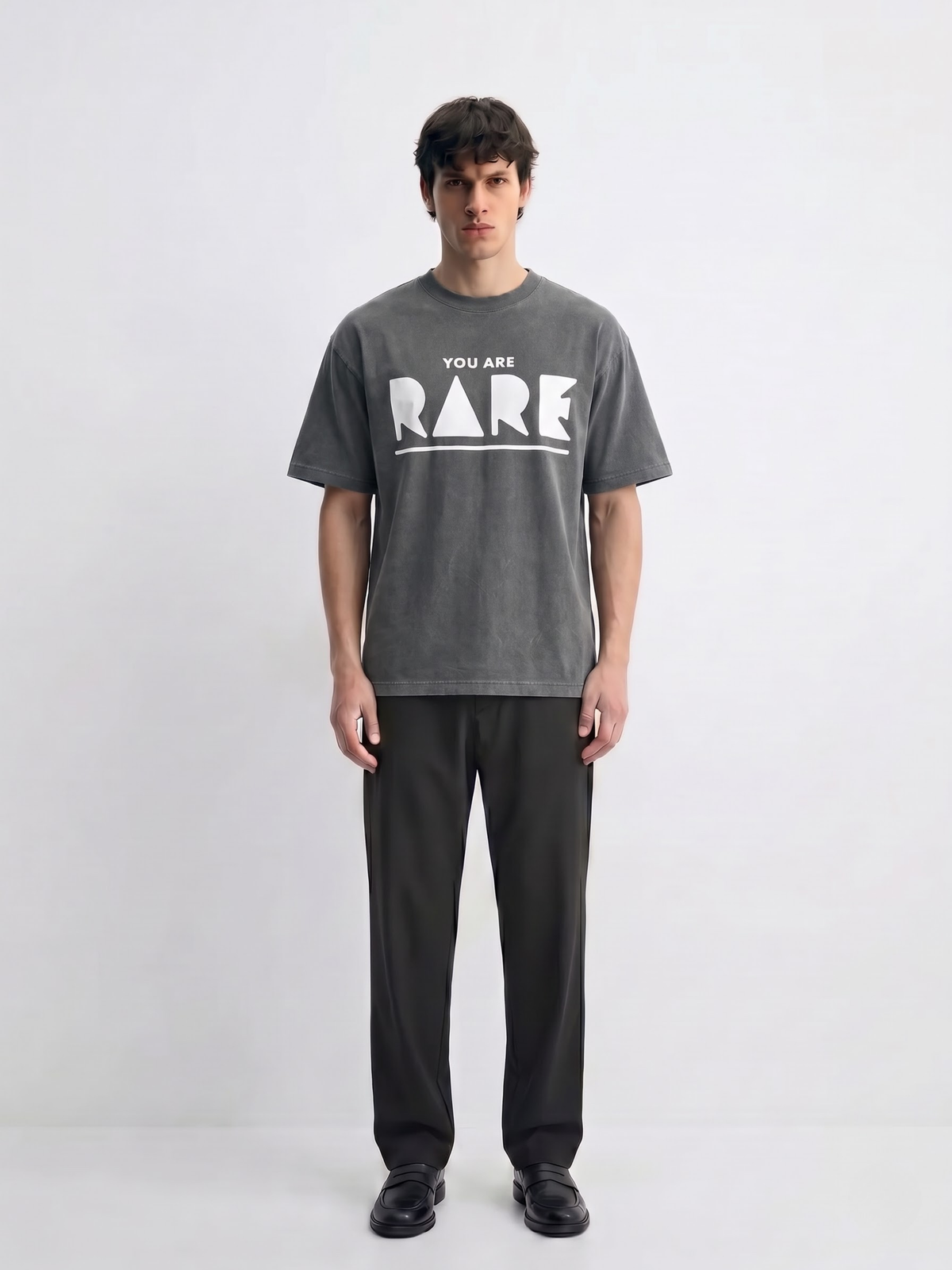 (Unisex) The Silent T-shirt