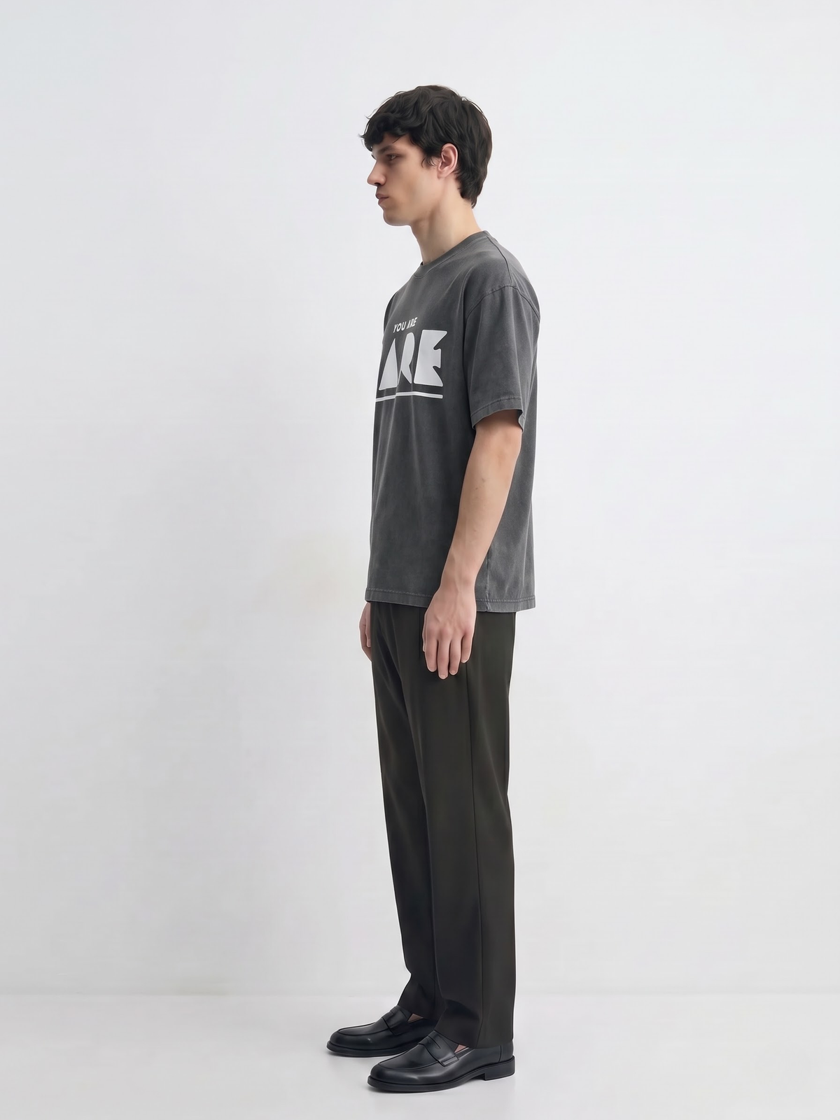 (Unisex) The Silent T-shirt