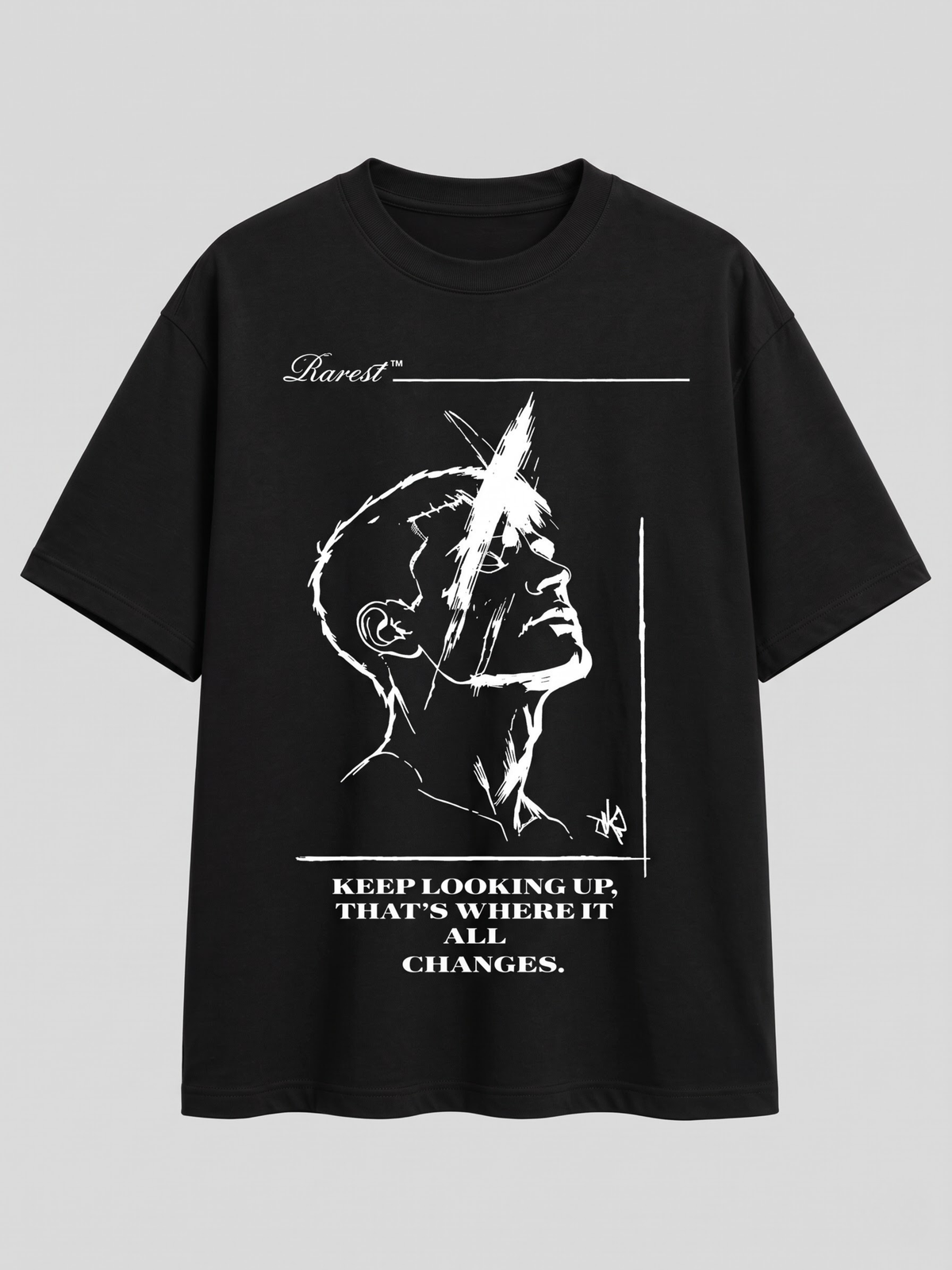 (Unisex) The Statement Tee