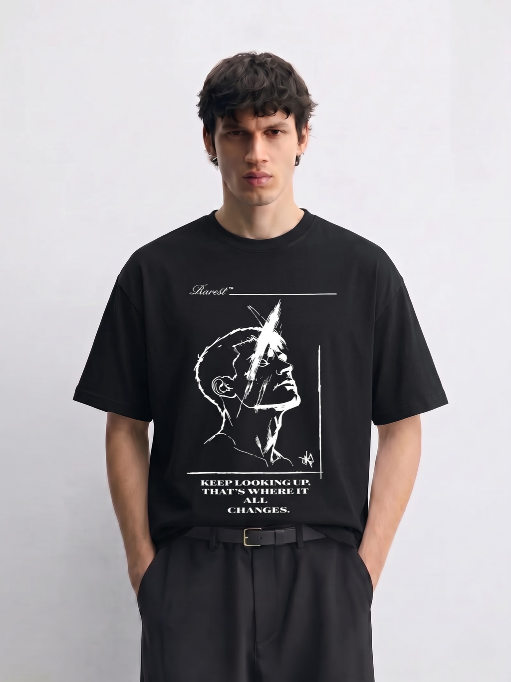 (Unisex) The Statement Tee