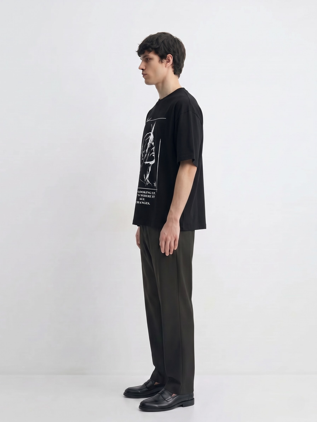 (Unisex) The Statement Tee