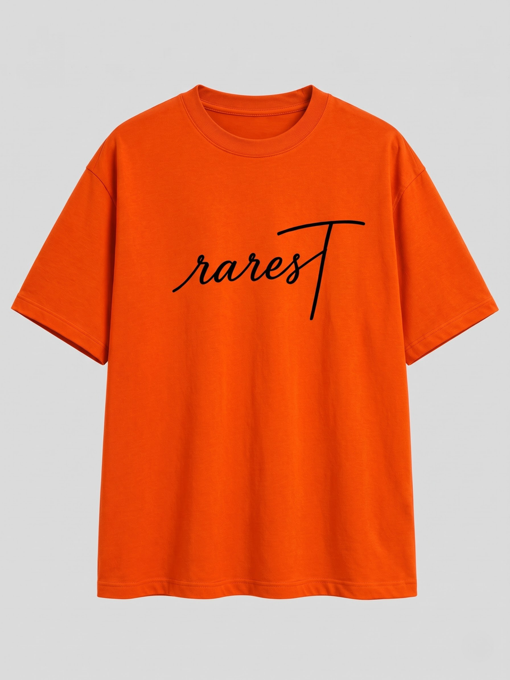 (Unisex) The Orange Tee