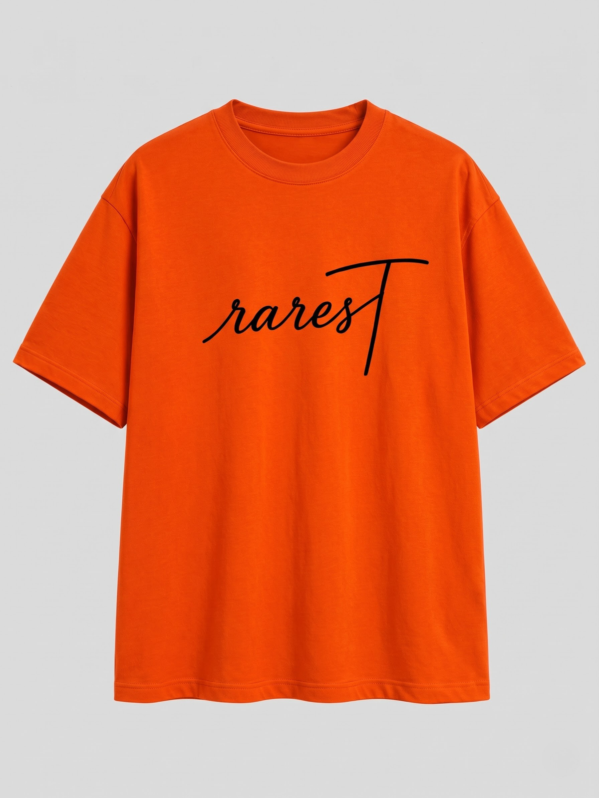 (Unisex) The Orange Tee