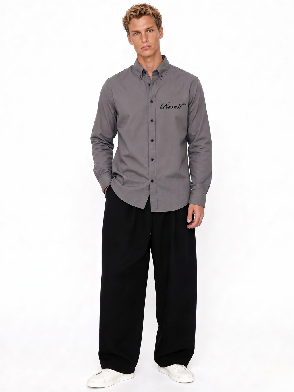 The Signature Oxford Shirt