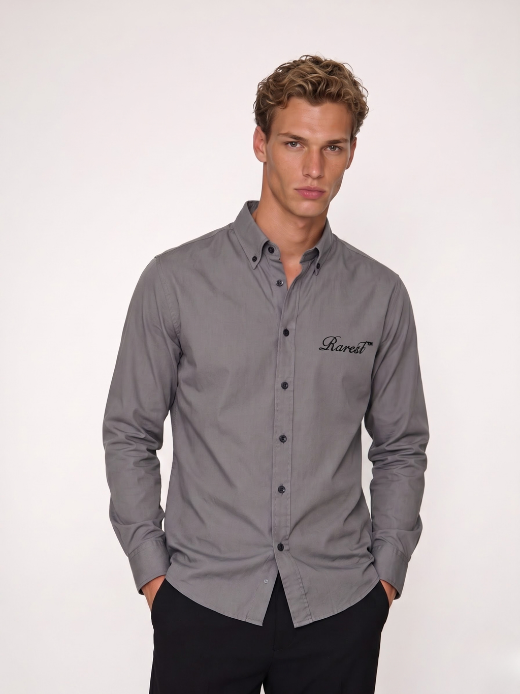 The Signature Oxford Shirt