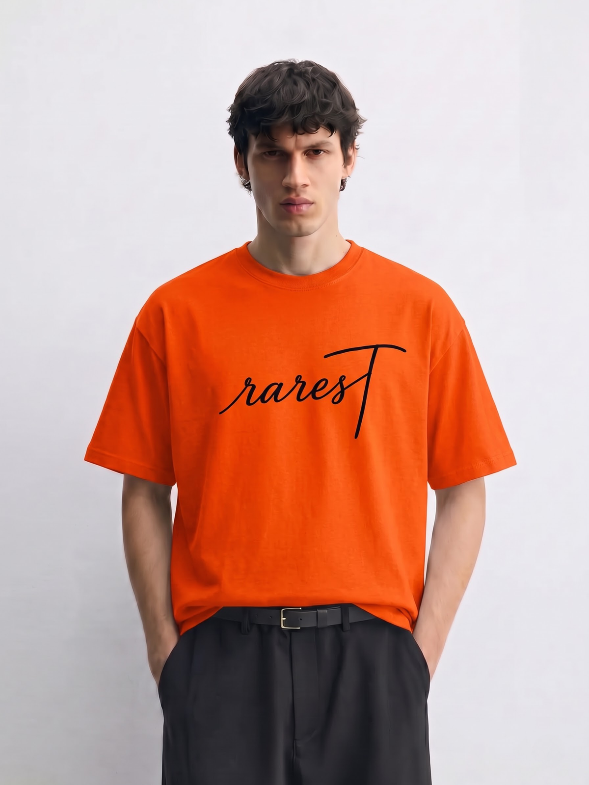 (Unisex) The Orange Tee