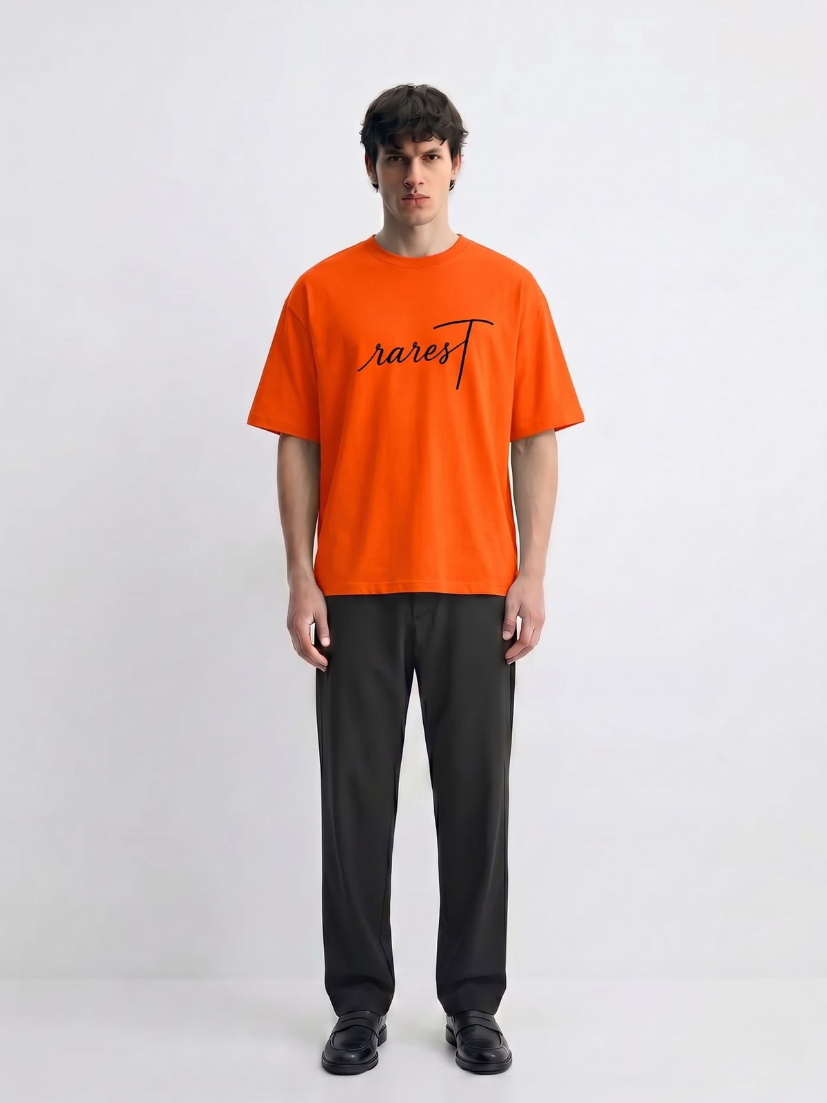 (Unisex) The Orange Tee