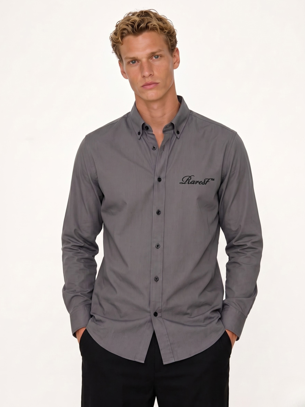 The Signature Oxford Shirt
