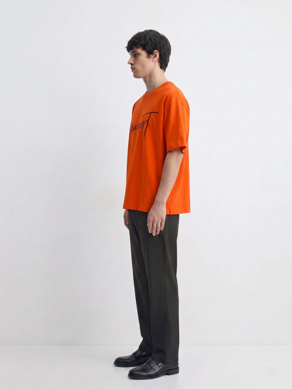(Unisex) The Orange Tee