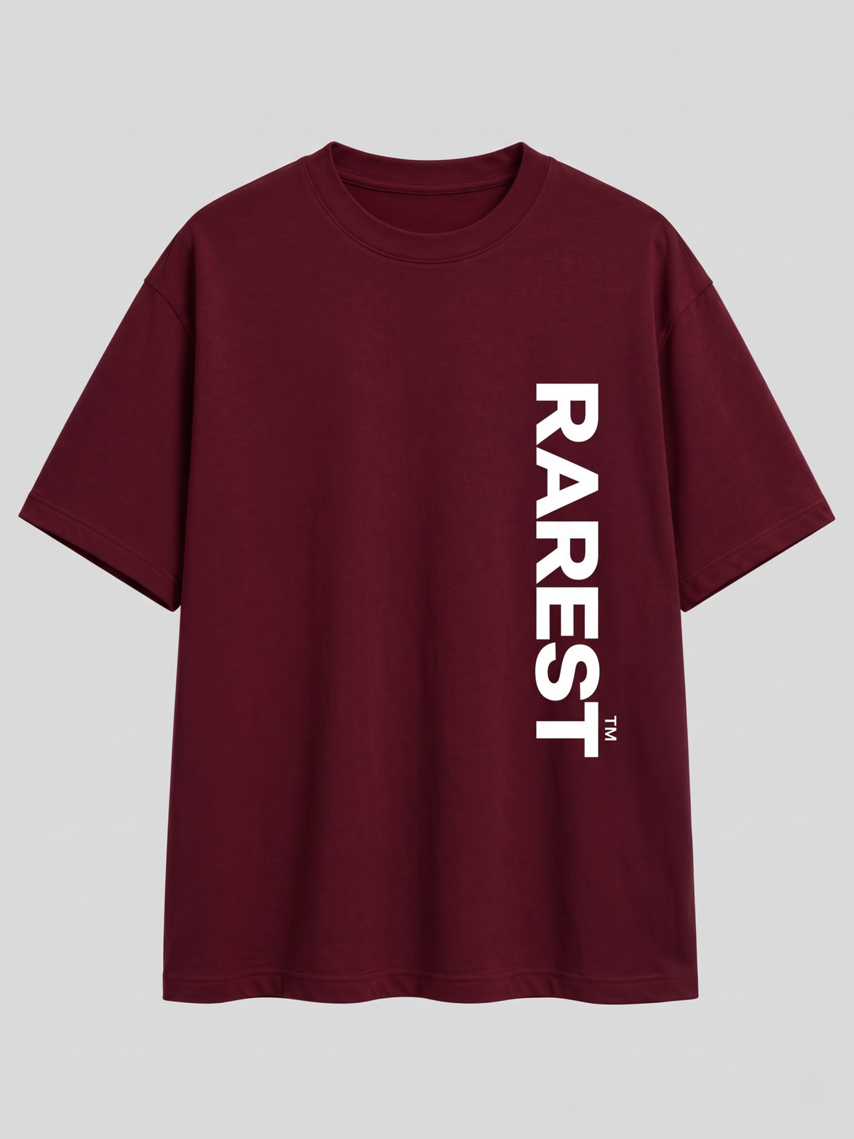 (Unisex) The Maroon Tee