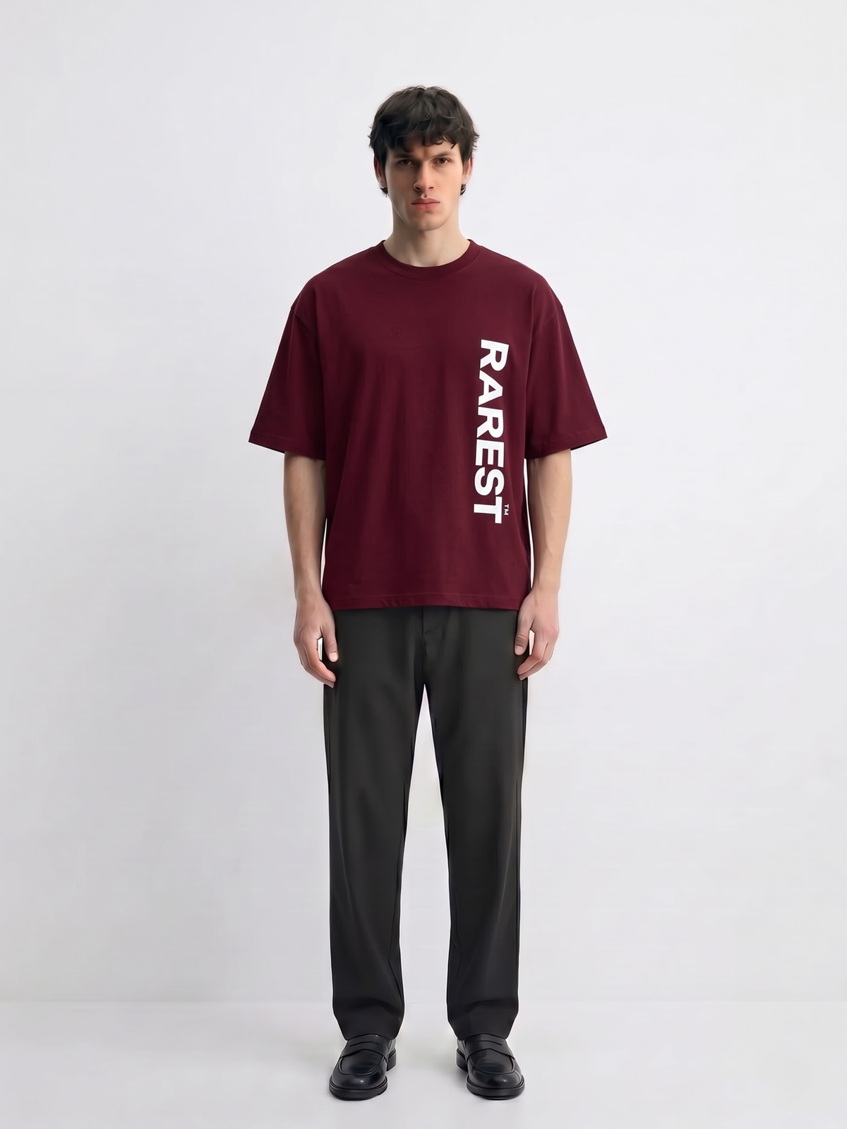(Unisex) The Maroon Tee
