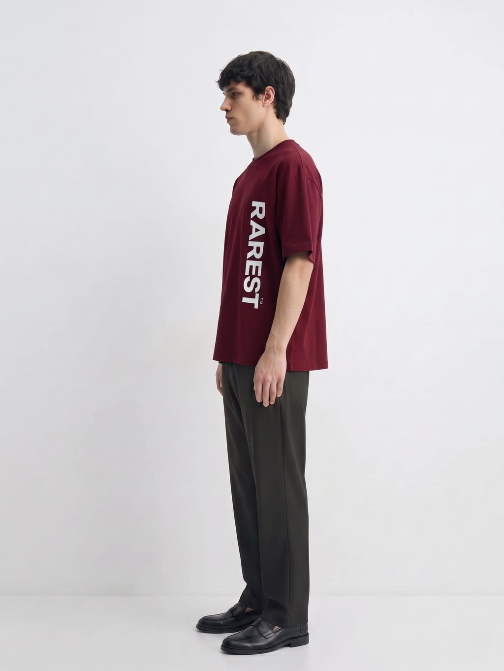 (Unisex) The Maroon Tee