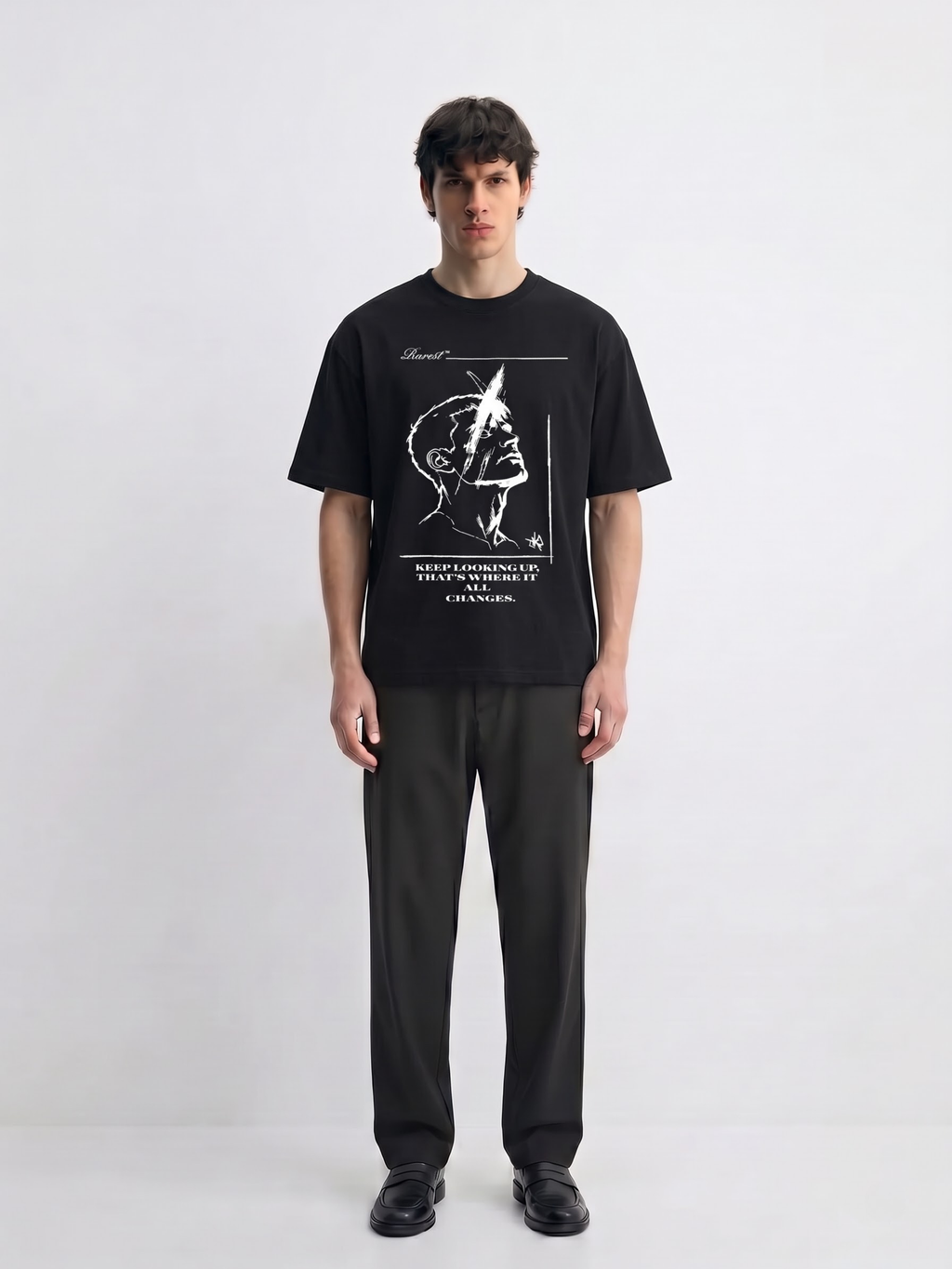 (Unisex) The Statement Tee