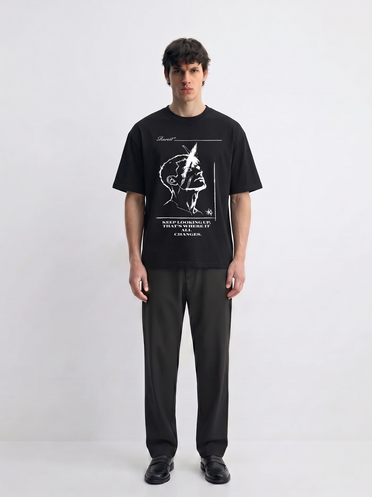 (Unisex) The Statement Tee