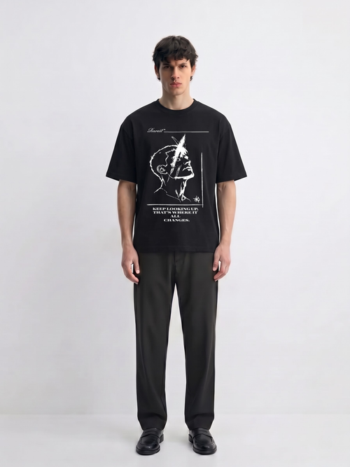 (Unisex) The Statement Tee