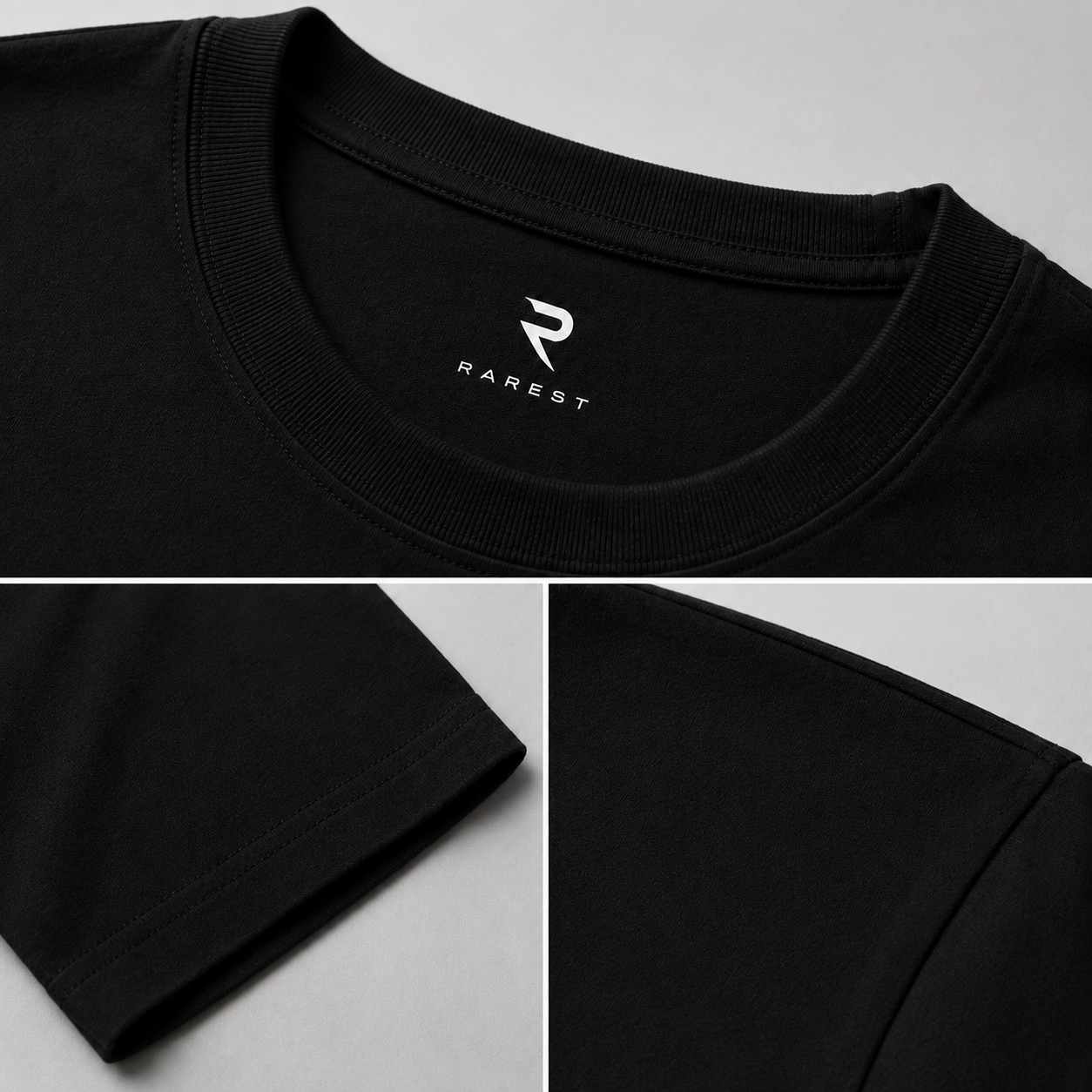 (Unisex) The Statement Oversized Tee | 240 GSM Oversized T-Shirt