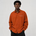 RAREST Founder's Collection — Orange Oversized Shirt