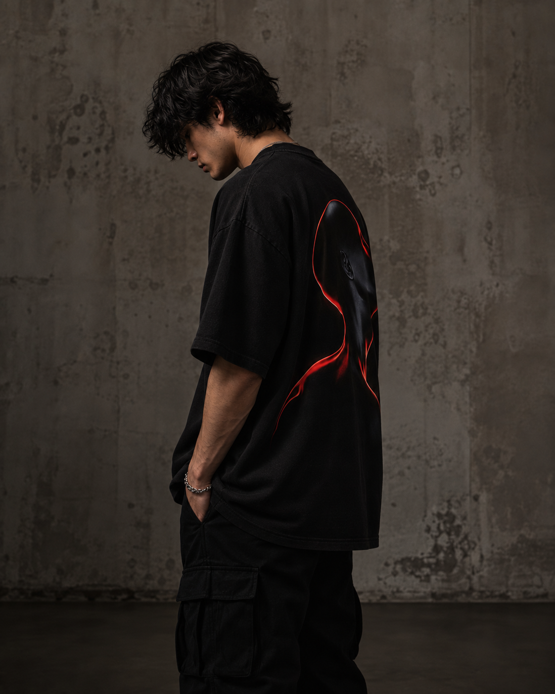 RAREST™ Shadow Portrait T-Shirt