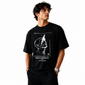 (Unisex) The Statement Oversized Tee | 240 GSM Oversized T-Shirt