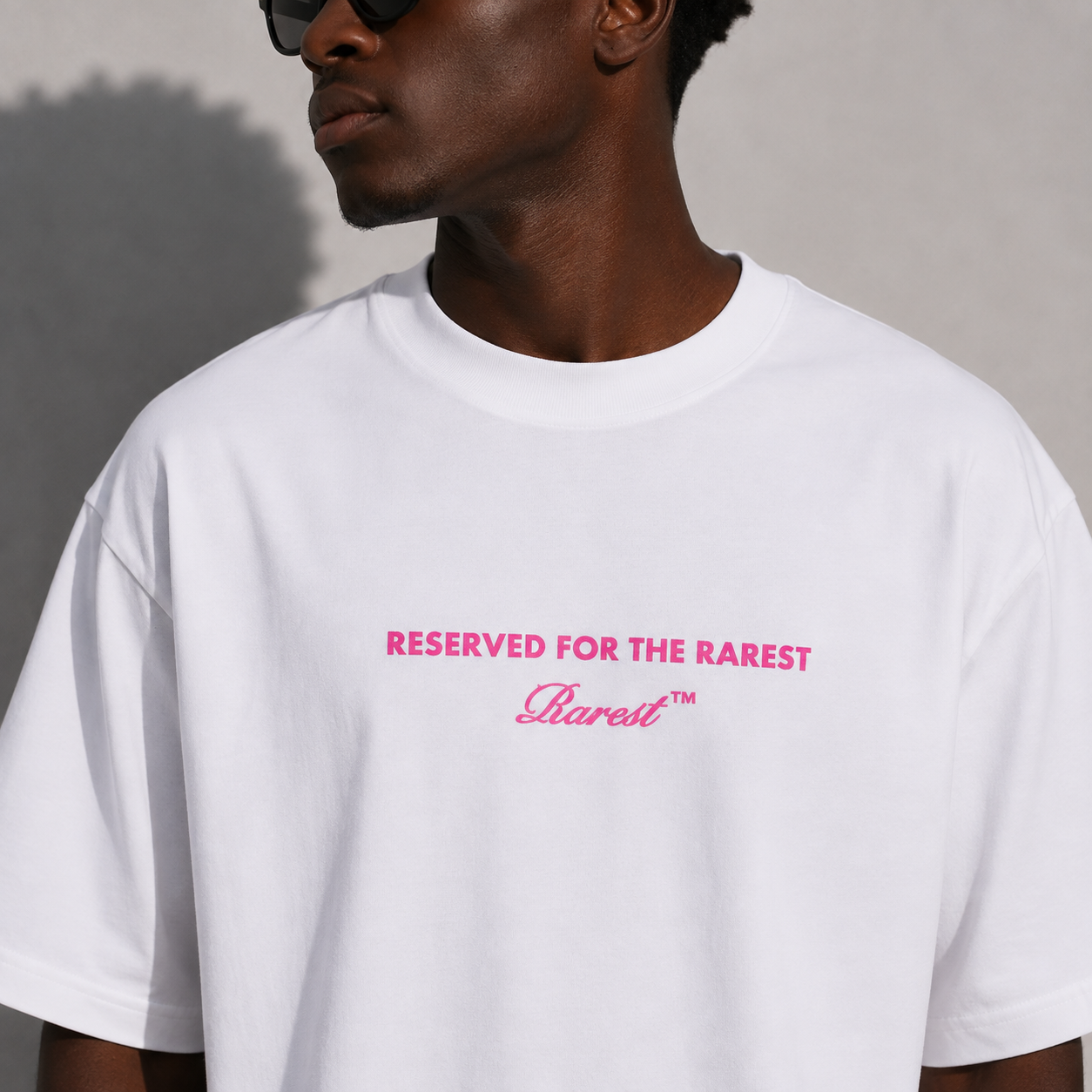 (Unisex) The Subtle Tee | 240 GSM Oversized T-shirt