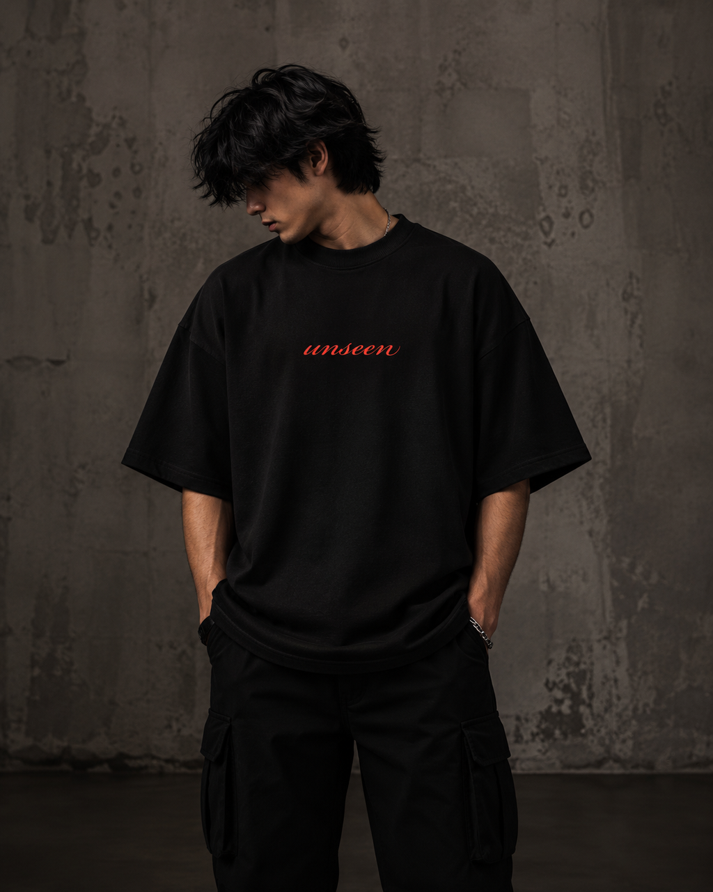 RAREST™ Shadow Portrait T-Shirt