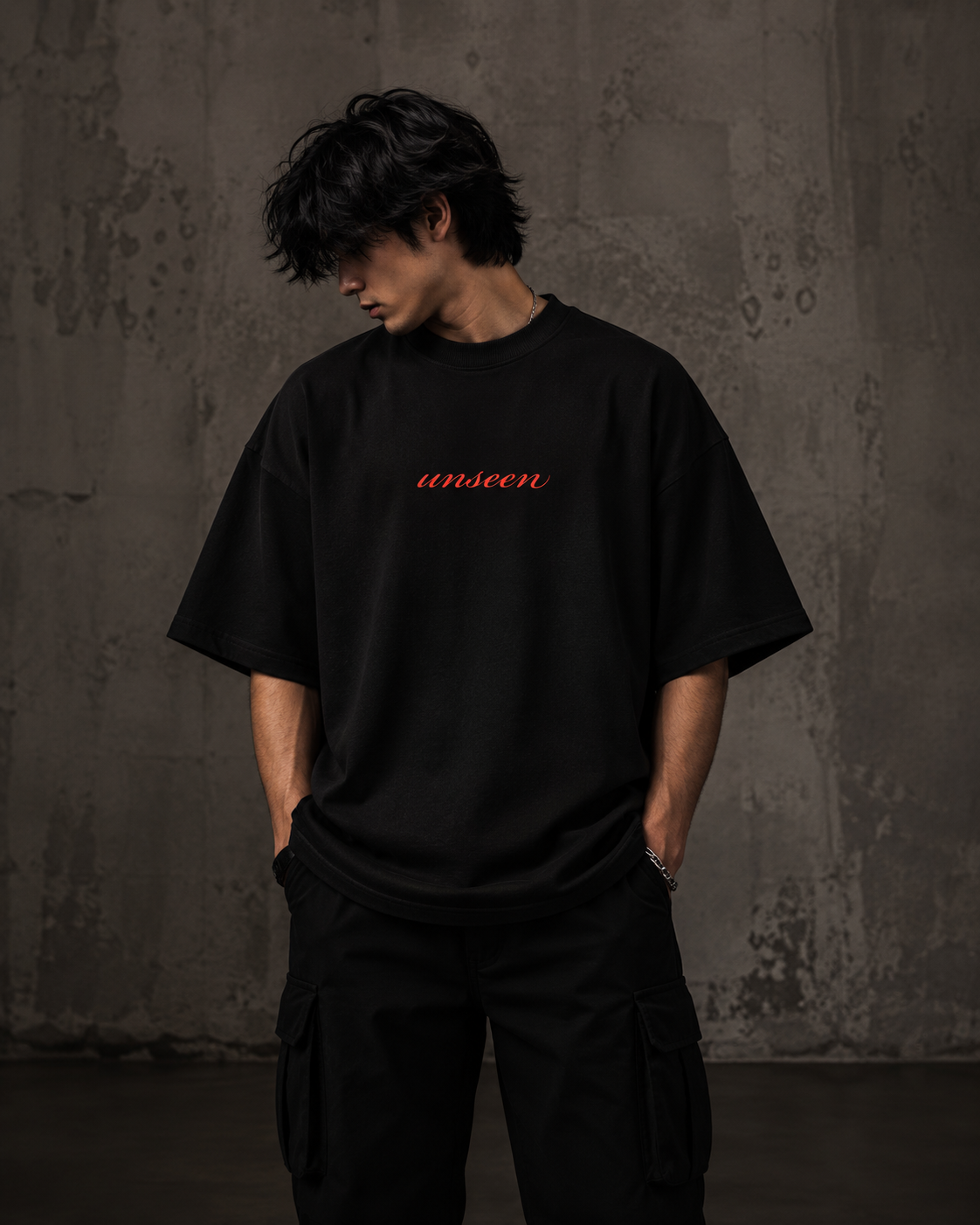 RAREST™ Shadow Portrait T-Shirt