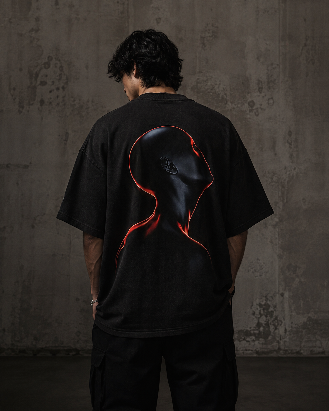 RAREST™ Shadow Portrait T-Shirt
